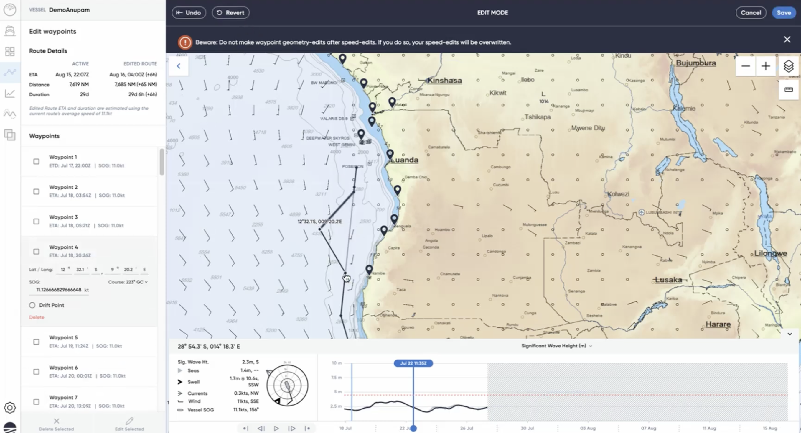 Wayfinder Demo Library - Interactive Tutorials