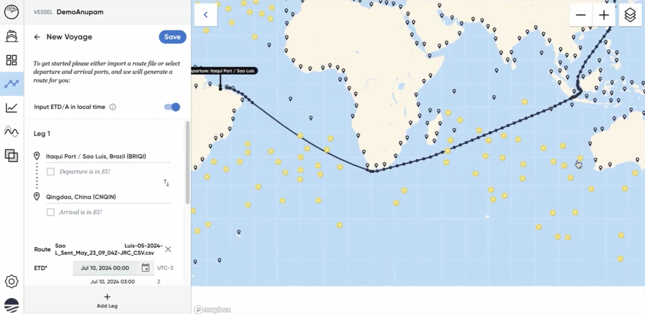 Wayfinder Demo Library - Interactive Tutorials